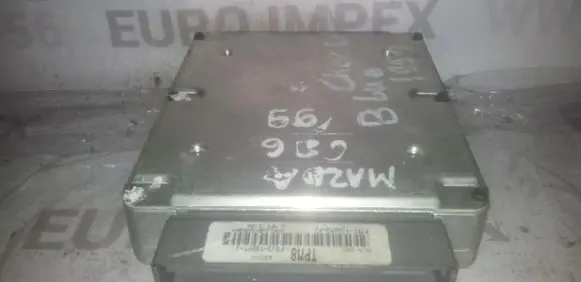 Mazda 626 Engine control unit/module F7FF12A650FJ TPM8