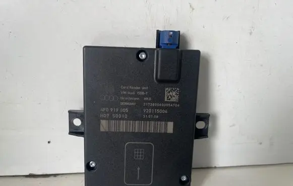 Audi A4 S4 B8 8K Video control module 4F0919805