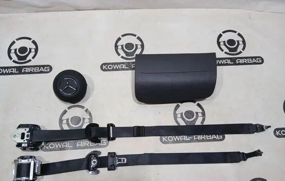 Mercedes-Benz Sprinter W907 W910 Airbag set A0008605911 A9078601200 4981312950