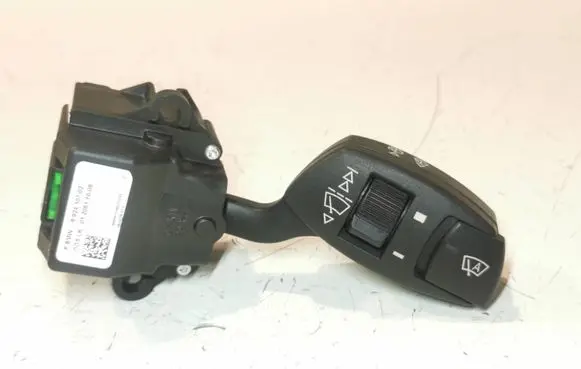 BMW 5 E60 E61 Wiper control stalk 6924107 0120611008