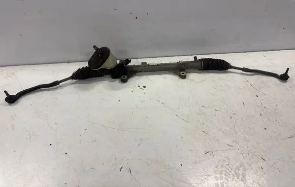 Renault Scenic III - Grand scenic III Steering rack 490010024R WC28H586CZ A0014219C