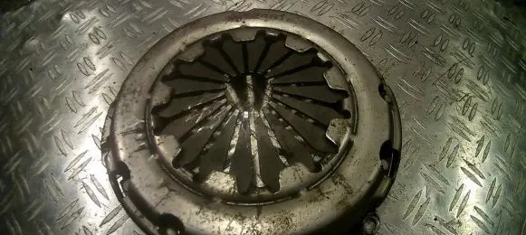 Citroen C3 Pressure plate 