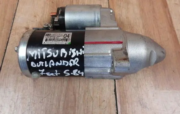 Mitsubishi Outlander Starter motor 1810A204