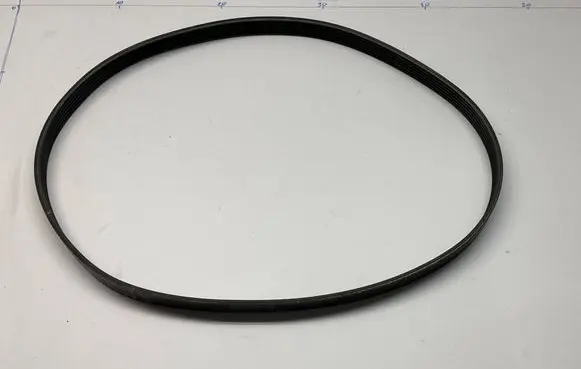 Peugeot 308 Alternator belt 9819833380