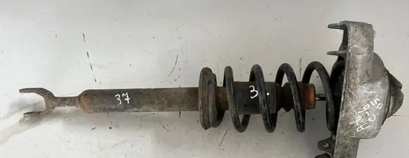 Audi A6 S6 C6 4F Front shock absorber dust cover boot 8D0412131F