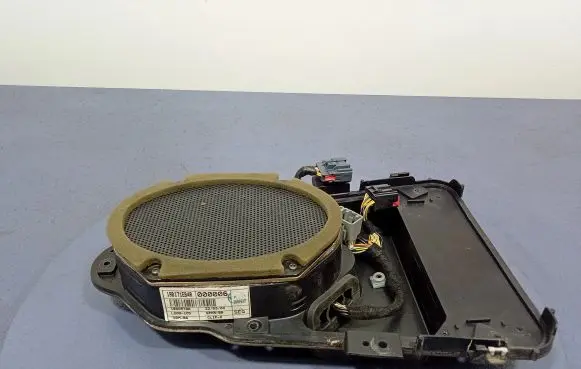 Subwoofer speaker