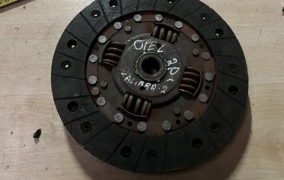 Clutch pressure plate
