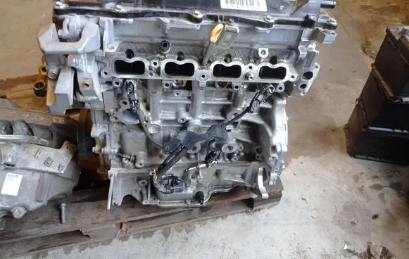 Toyota Sienna XL40 IV Engine G665003 A25A 11320F0010