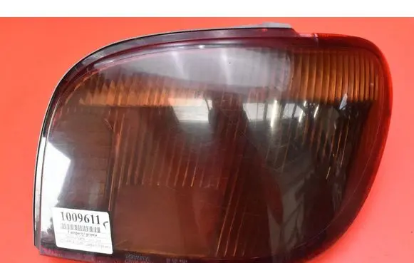 Rear/tail lights