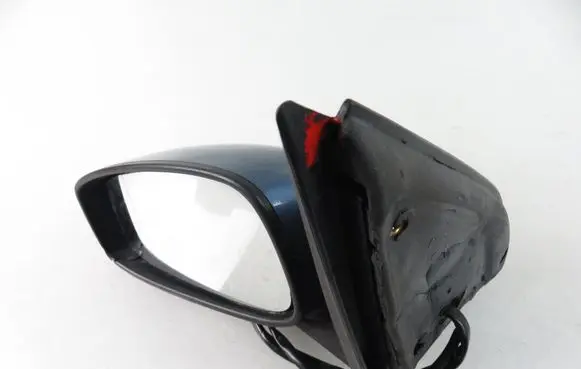 Fiat Stilo Front door electric wing mirror 