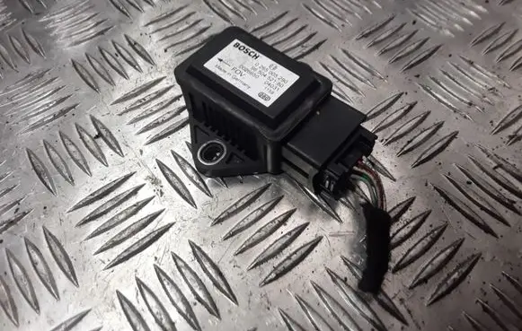Peugeot 307 ESP acceleration yaw rate sensor 9650452180 0265005290
