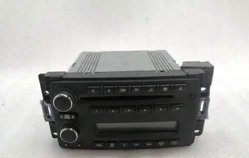 Chevrolet Corvette C6 Navigation unit CD/DVD player 25930344