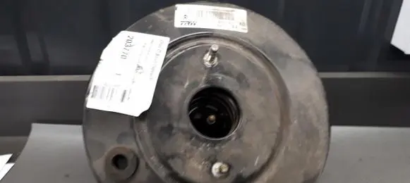 Citroen C3 Brake booster 9647269580