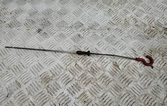 Fiat 500 Oil level dip stick 