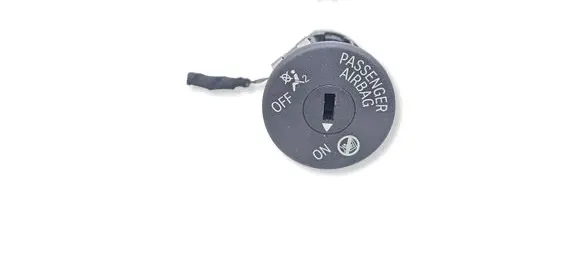 BMW 3 F30 F35 F31 Passenger airbag on/off switch 9326501
