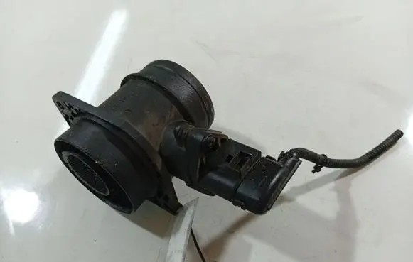 Volkswagen PASSAT B6 Mass air flow meter 0281002531