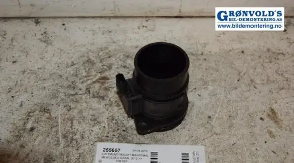 Mercedes-Benz Citan W415 Mass air flow meter A6070940048 8200651315B 5WK97020