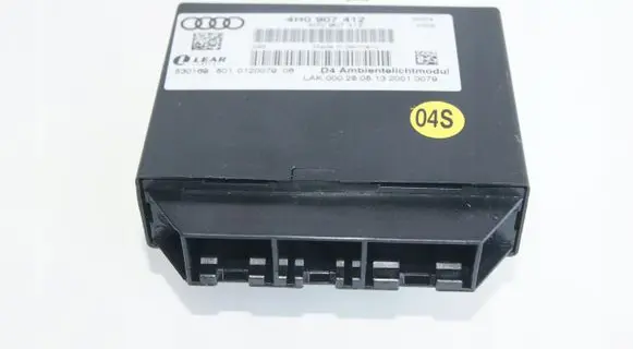 Audi A8 S8 D4 4H Light module LCM 4H0907412