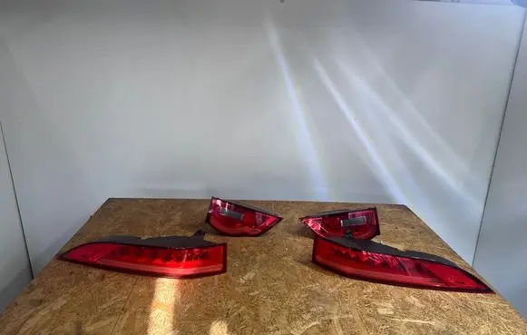 Jaguar F-Pace Rear/tail lights set 