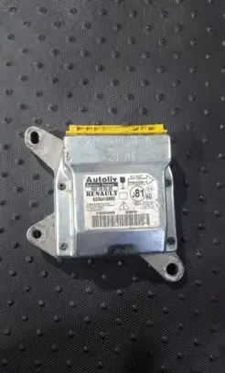 Renault Espace III Airbag control unit/module 603785500 8200410980