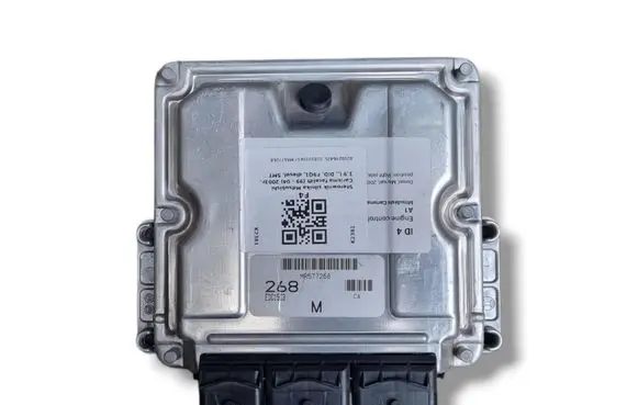 Engine control unit/module ECU