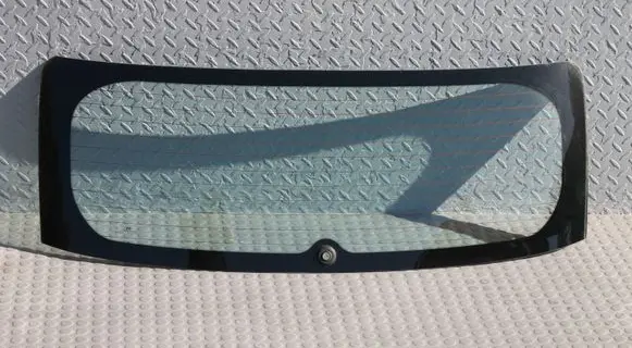 Hyundai i20 (BC3 BI3) Opening tailgate glass SZYBA-KLAPY-I20