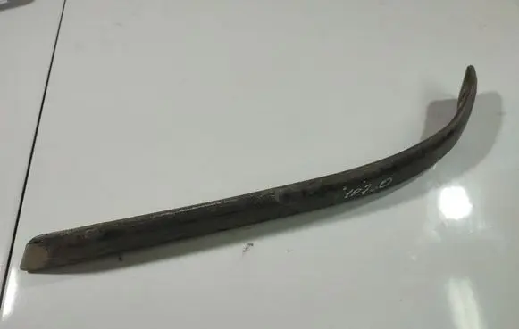 Renault Espace II Rear bumper trim bar molding 