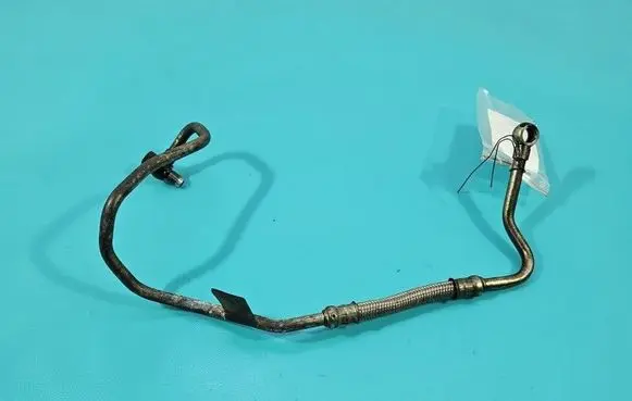 Jaguar F-Pace Turbo turbocharger oiling pipe/hose G4D36K679BA IMPRK1580265