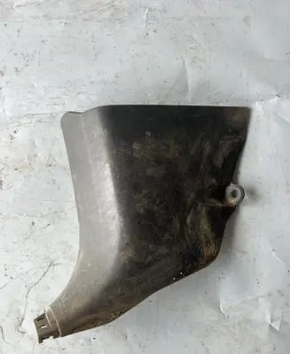 Toyota Land Cruiser (J120) Foot area side trim 6211260140 621126014