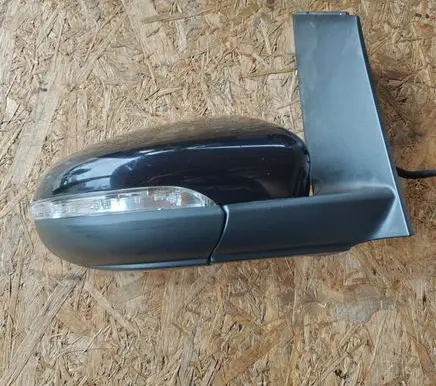Volkswagen Touran II Front door electric wing mirror 1T1857502AR 29022012 607008AR