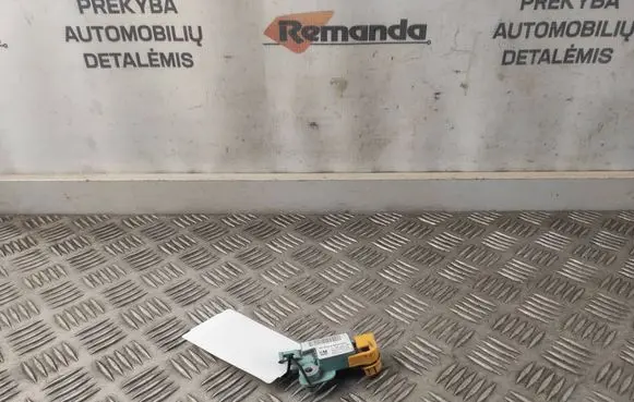 Opel Meriva A Airbag deployment crash/impact sensor 13148084 343149712