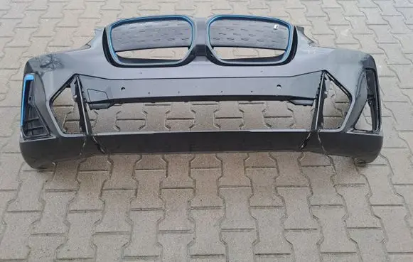 Front bumper