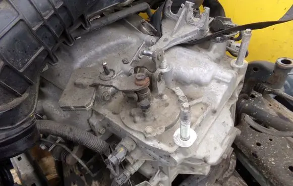 Mazda CX-5 Manual 6 speed gearbox D6010 BIEGOW