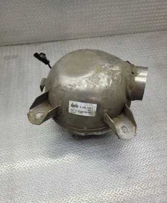 BMW X5 G05 Reducing agents exhaust control unit 8592372