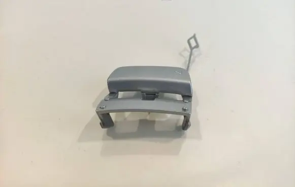 Mercedes-Benz E W214 Front tow hook cap/cover A2148857202CAREWAY
