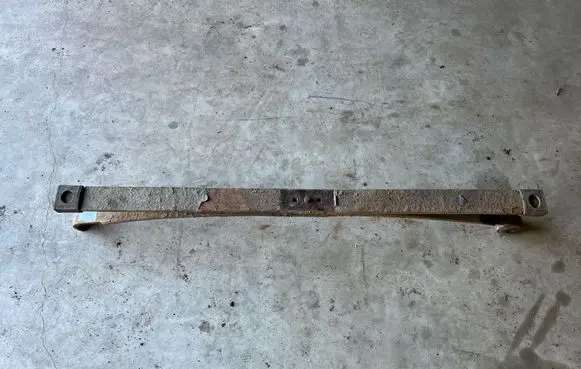 Ford Transit Rear leaf spring 6C165586AA