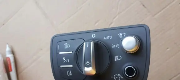 Audi A6 S6 C7 4G Light switch 4G0941531H