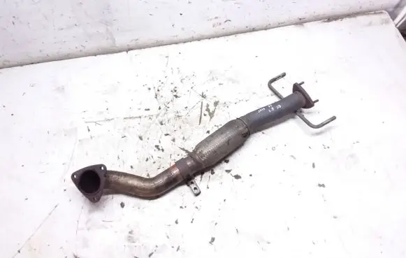 Saab 9-5 Muffler pipe connector clamp 