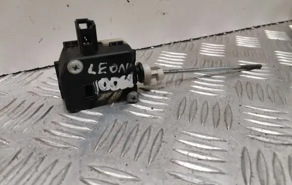 Seat Leon (1P) Fuel tank cap lock 1Z959781A 1N0959781A
