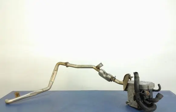Toyota Auris 150 Auxiliary pre-heater (Webasto) 252421