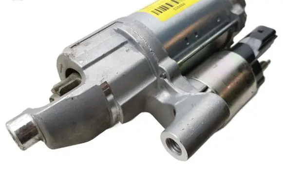 Audi RS6 C8 Starter motor 4280009533