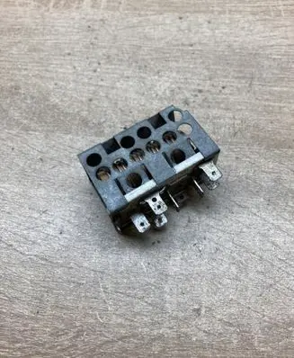 Ford Scorpio Heater blower motor/fan resistor 89BG18B647AB