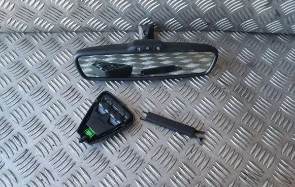 Honda Accord Rear view mirror (interior) 015892 9050787