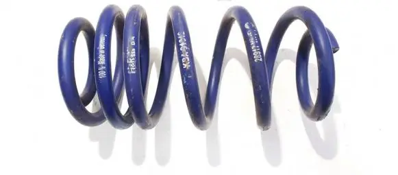 Audi A6 S6 C7 4G Front coil spring kba91312