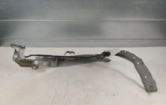 Citroen C4 II Picasso Headlight/headlamp mounting bracket 9801669580