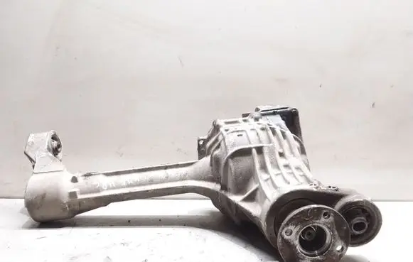 Nissan Navara D40 Gearbox transfer box case 