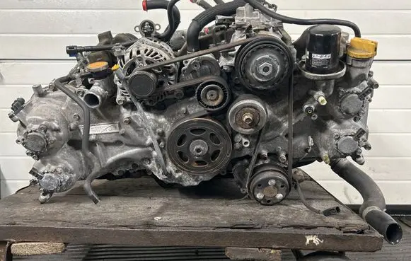 Subaru XV II Engine FB25 FB25DXZHUA