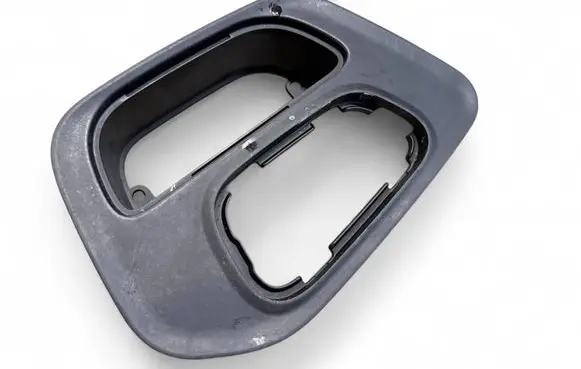 Dodge Challenger Gear shifter surround trim plastic 5RJ51TRMAA 64981 PT64248