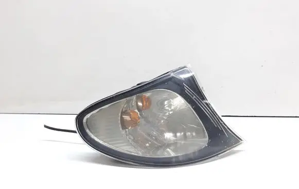 Front indicator light