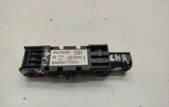 Chrysler 300 - 300C Airbag deployment crash/impact sensor 04896173AA